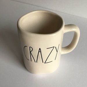 Magenta mug. Crazy , Rae Dunn Cup